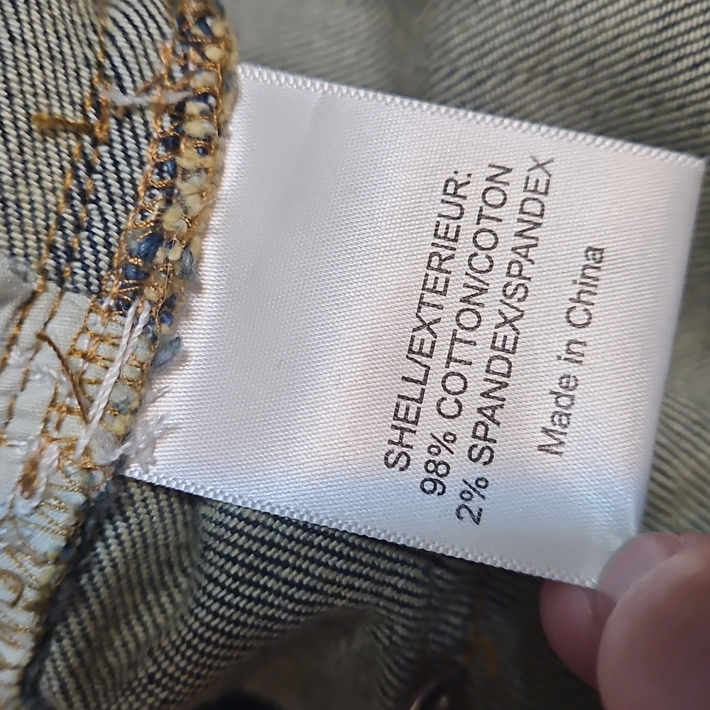 Tory Burch Super Skinny Jeans-NWOT - Picture 15 of 15